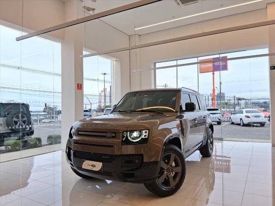 LAND ROVER DEFENDER 3.0 D300 TURBO DIESEL MHEV 110 X-DYNAMIC HSE AWD AUTOMÁTICO LAND ROVER DEFENDER 3.0 D300 TURBO DIESEL MHEV 110 X-DYNAMIC HSE AWD AUTOMÁTICO